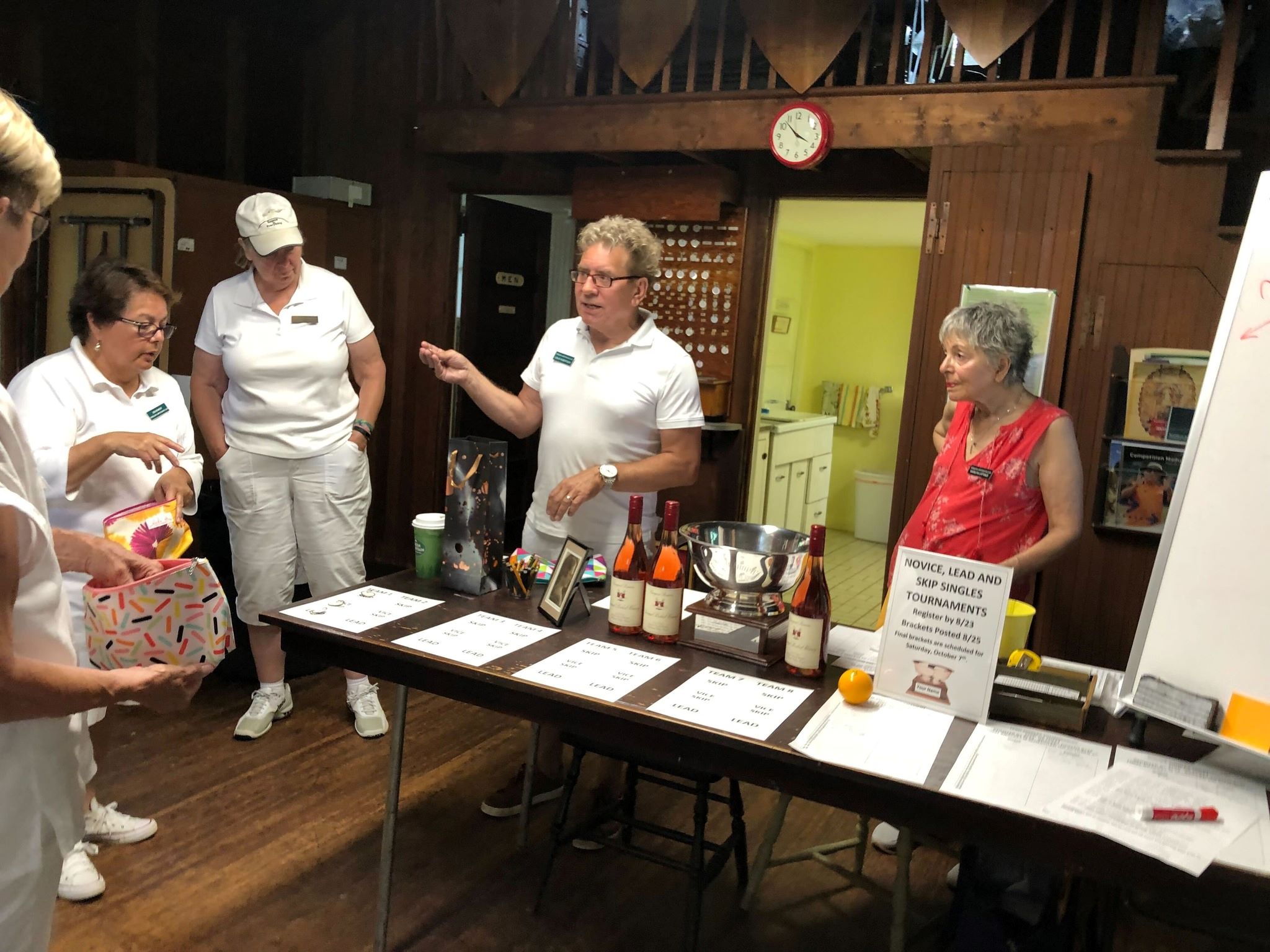 Kay Boker Tournament